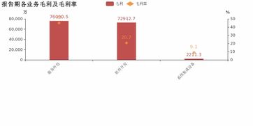 寶信軟件2018年業績亮眼 歸母凈利潤同比大增57.3%，服務外包業務成核心驅動力